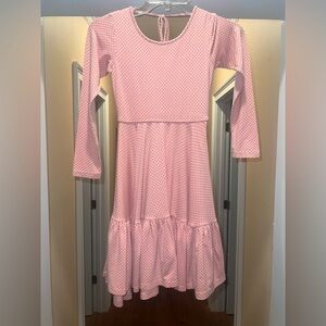 Omi Jo by Well Dressed Wolf Mellow Rose Dot Dancer Size 8